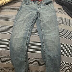 Levi's 514 Kids Blue Jeans Size 14 regular